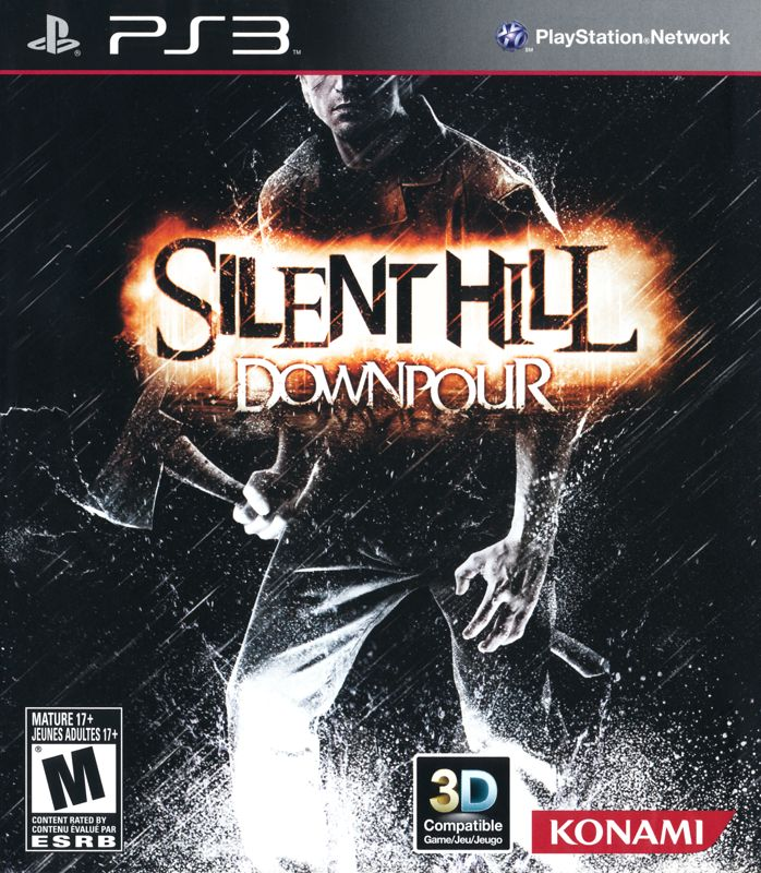 Silent Hill: Downpour | Sony PlayStation 3 | PS3
