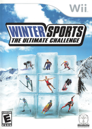 Winter Sports: The Ultimate Challenge | Nintendo Wii