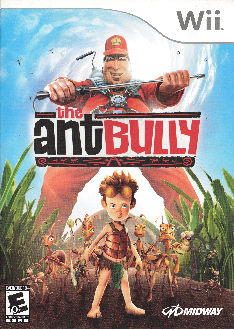The Ant Bully | Nintendo Wii