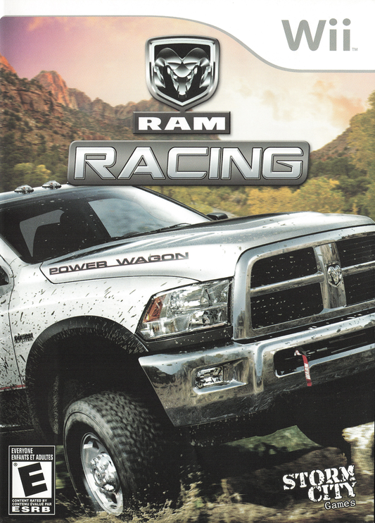 Ram Racing | Nintendo Wii