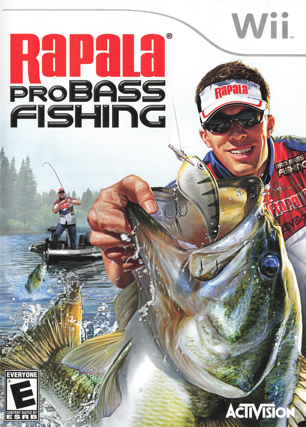 Rapala: Pro Bass Fishing | Nintendo Wii