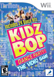 Kidz Bop: Dance Party! - The Video Game | Nintendo Wii