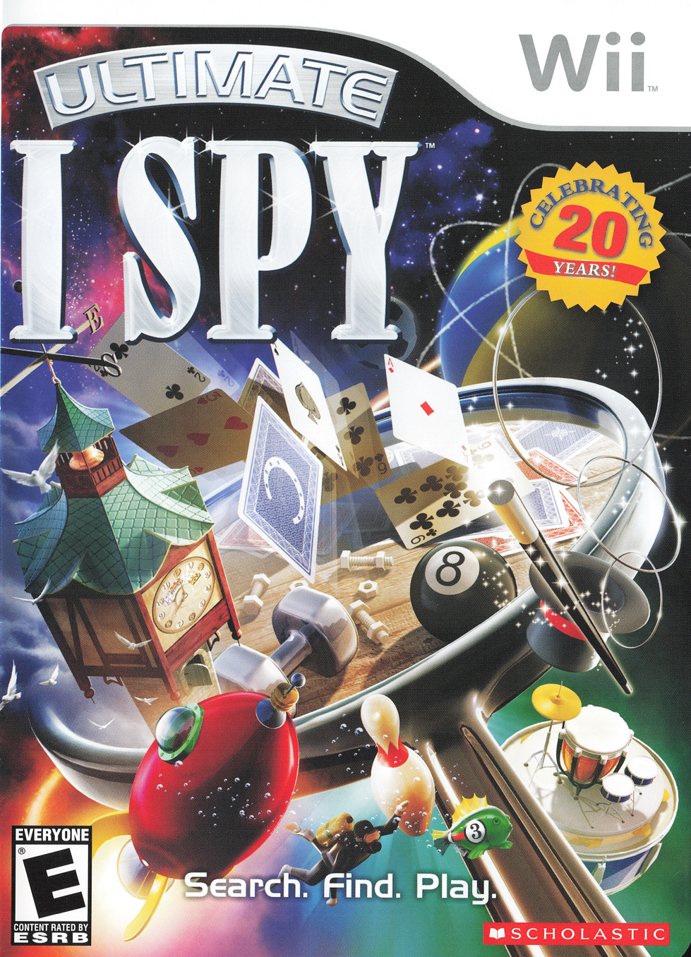 Ultimate I Spy | Nintendo Wii