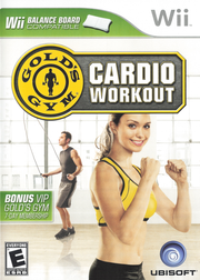 Gold's Gym Cardio Workout | Nintendo Wii