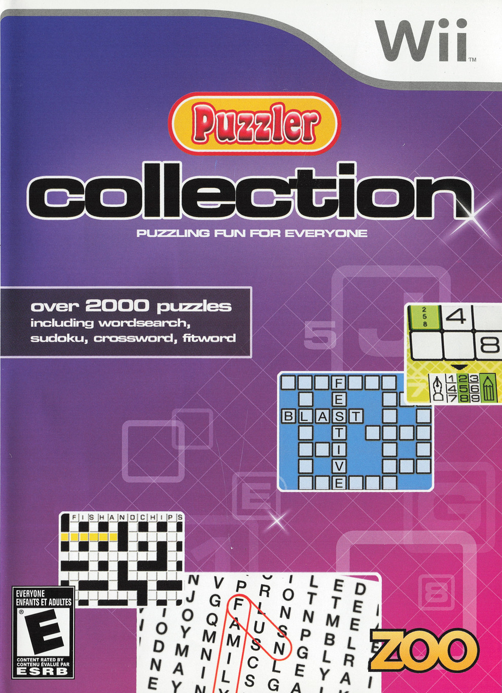 Puzzler Collection | Nintendo Wii