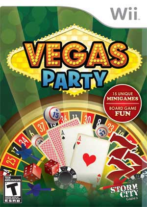 Vegas Party | Nintendo Wii
