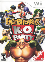 
Facebreaker: K. O. Party | Nintendo Wii