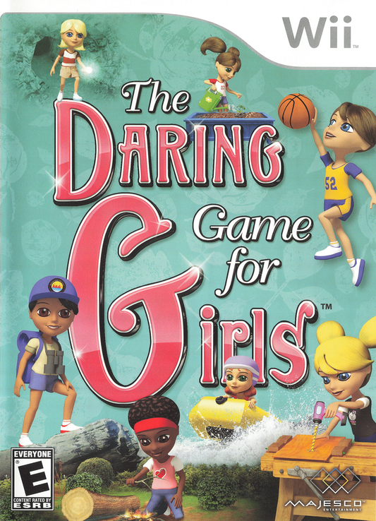 The Daring Game for Girls | Nintendo Wii