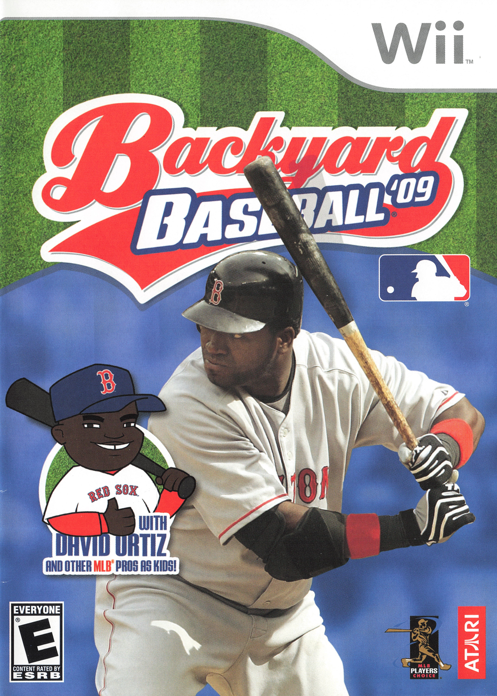 Backyard Baseball '09 | Nintendo Wii