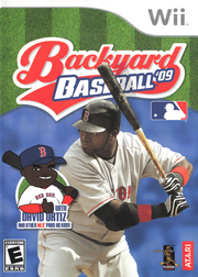 Backyard Baseball '09 | Nintendo Wii