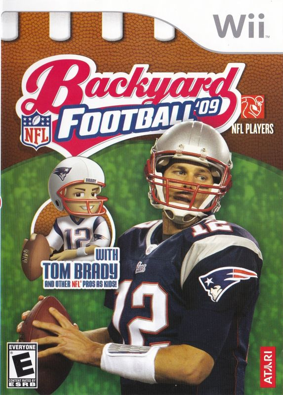 Backyard Football '09 | Nintendo Wii
