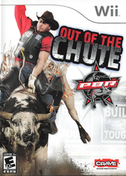 PBR: Out of the Chute | Nintendo Wii