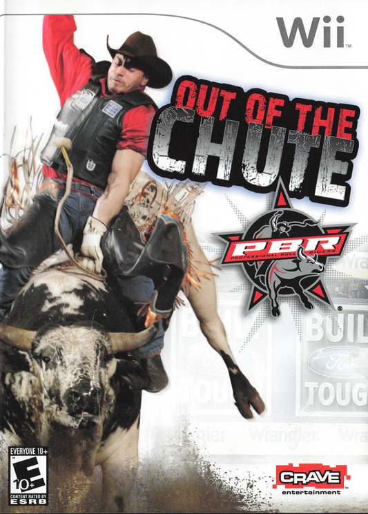 PBR: Out of the Chute | Nintendo Wii