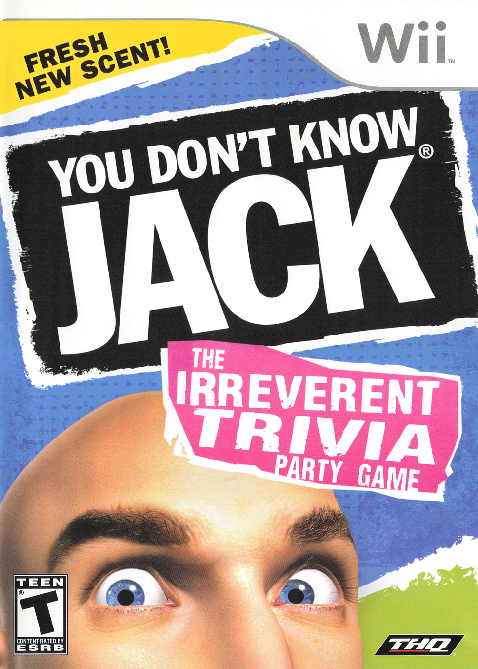 You Don't Know Jack | Nintendo Wii