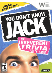 
You Don't Know Jack | Nintendo Wii