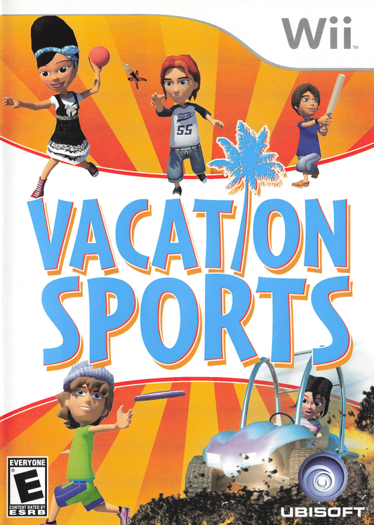 Vacation Sports | Nintendo Wii