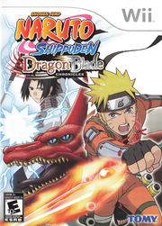 
Naruto Shippuden: Dragon Blade Chronicles | Nintendo Wii