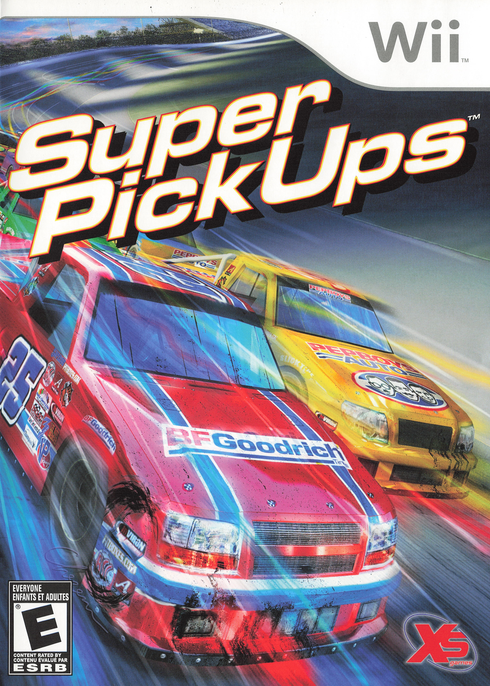 Super PickUps | Nintendo Wii