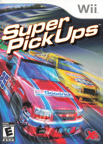 
Super PickUps | Nintendo Wii