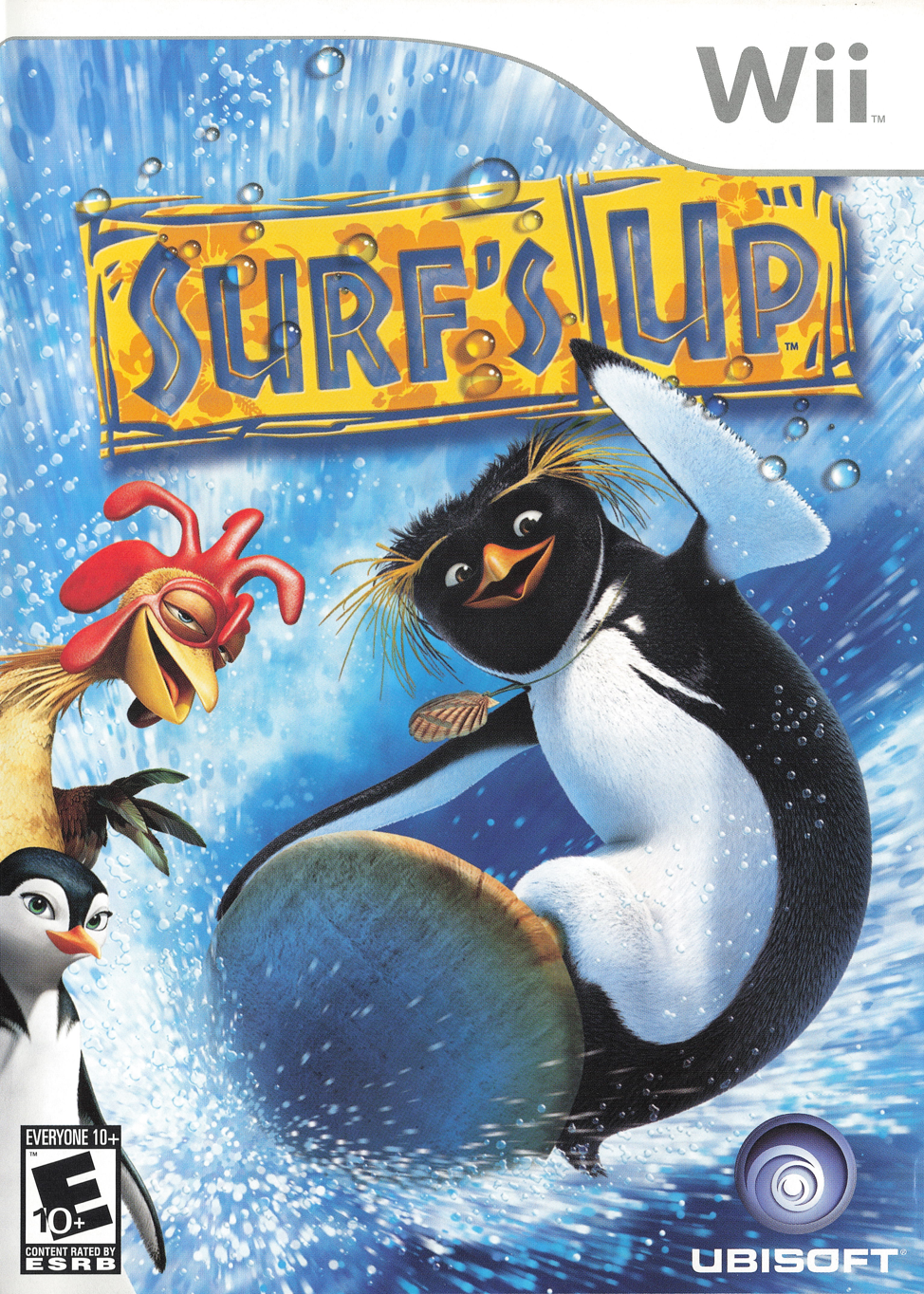 Surf's Up | Nintendo Wii