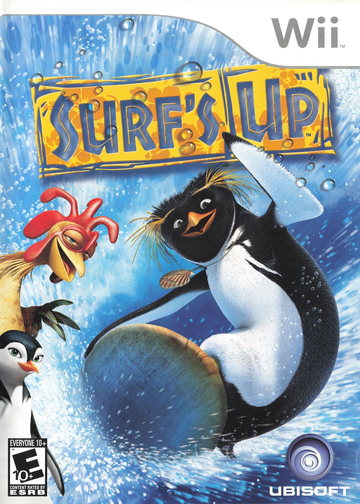 
Surf's Up | Nintendo Wii