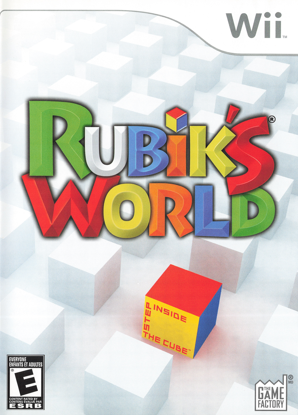 Rubik's World | Nintendo Wii