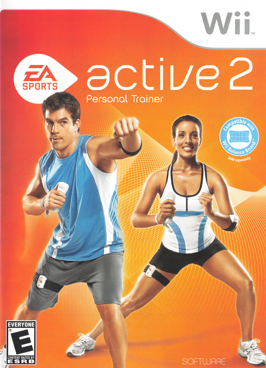 EA Sports Active 2 | Nintendo Wii