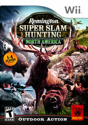 Remington Super Slam Hunting: North America | Nintendo Wii