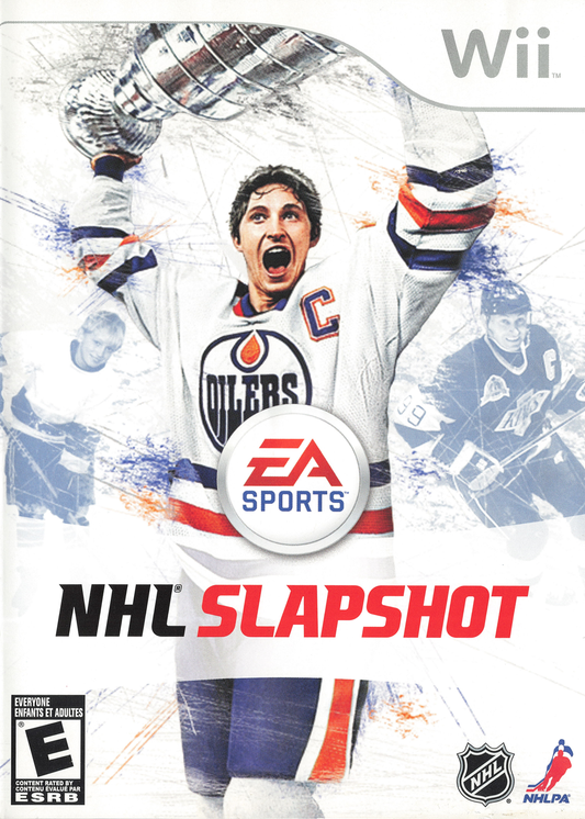 NHL Slapshot | Nintendo Wii