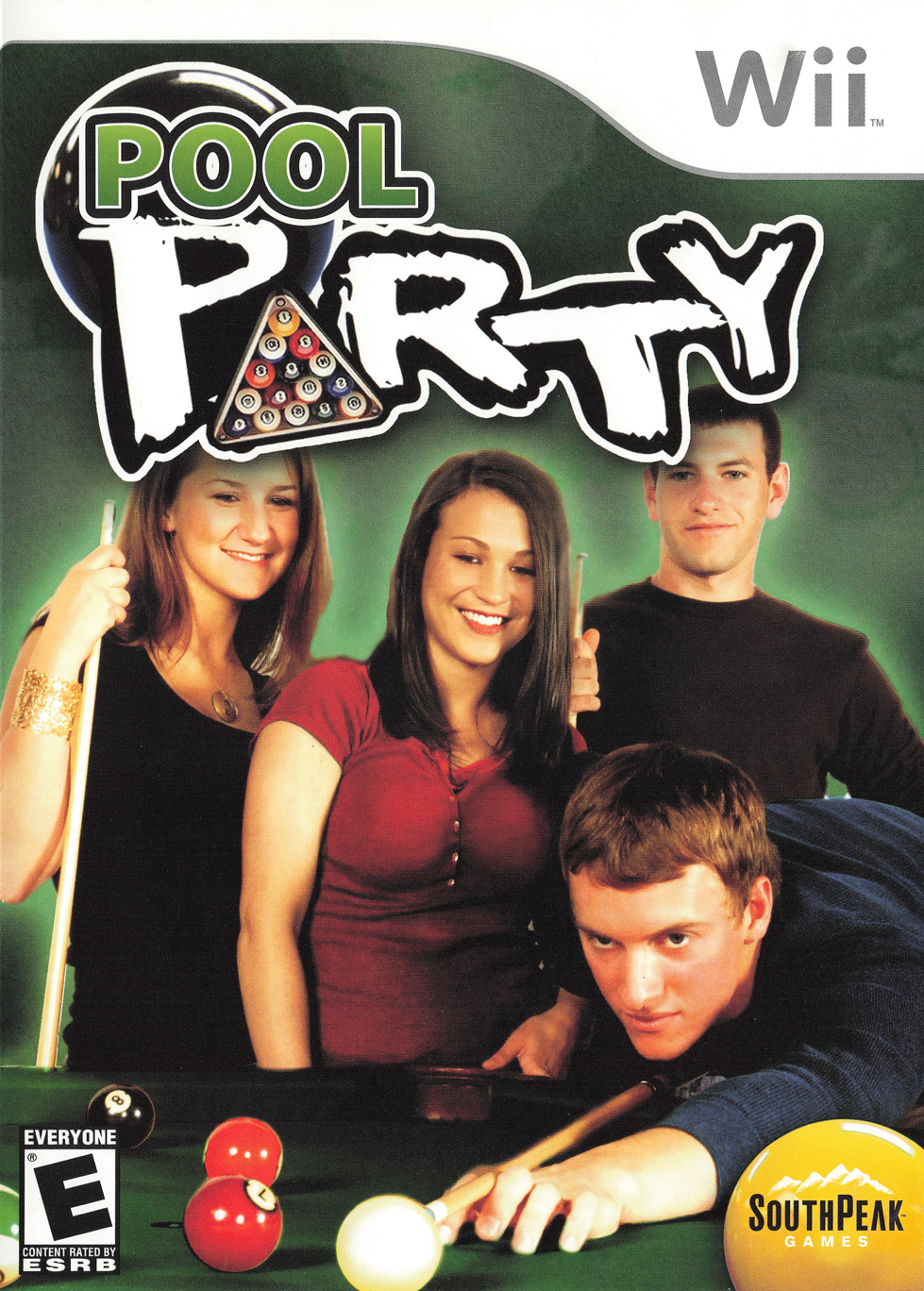 Pool Party | Nintendo Wii