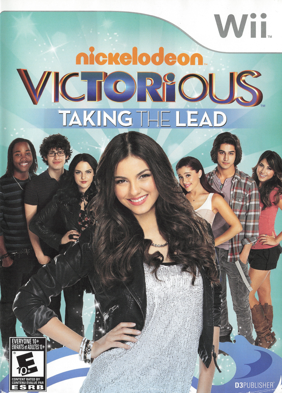 Victorious: Taking the Lead | Nintendo Wii