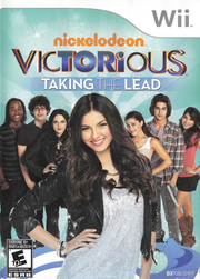 Victorious: Taking the Lead | Nintendo Wii