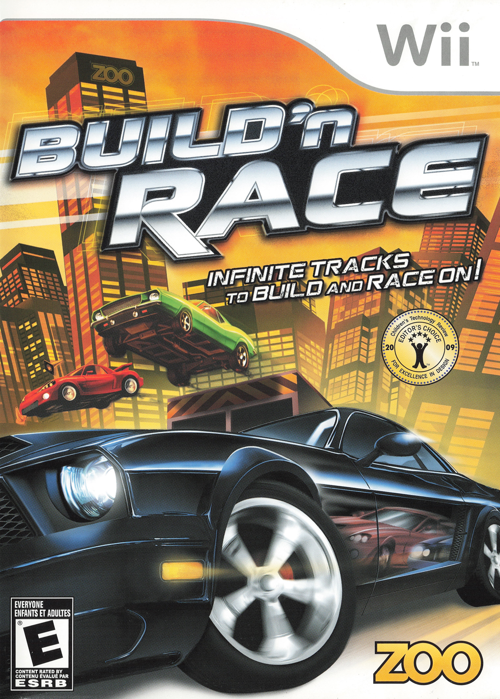 Build 'N Race | Nintendo Wii