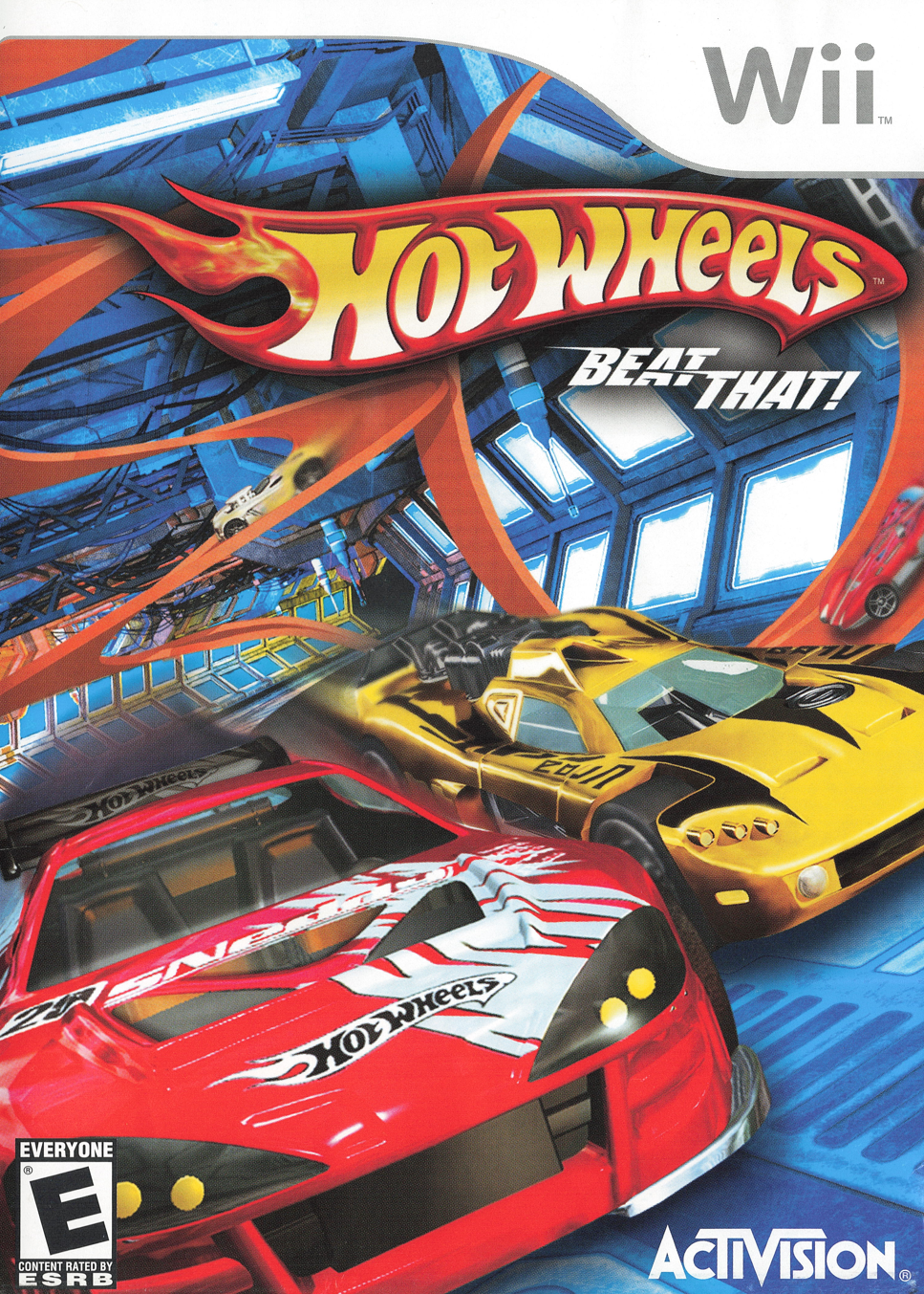 Hot Wheels: Beat That! | Nintendo Wii
