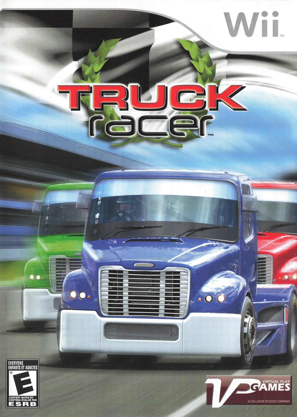 Truck Racer | Nintendo Wii