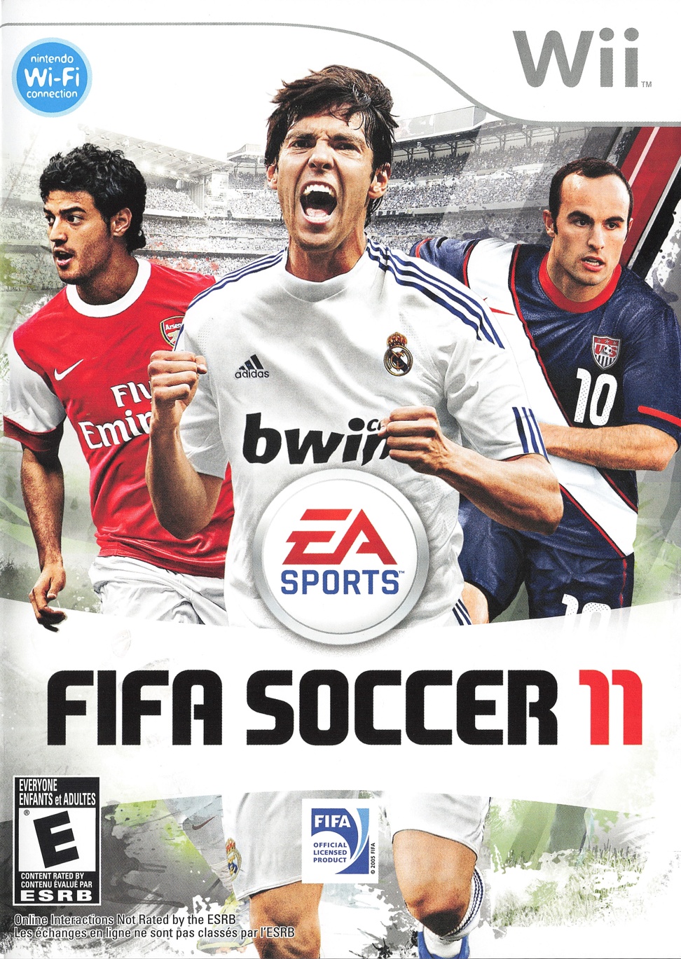FIFA Soccer 11 | Nintendo Wii