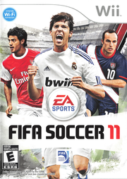 FIFA Soccer 11 | Nintendo Wii