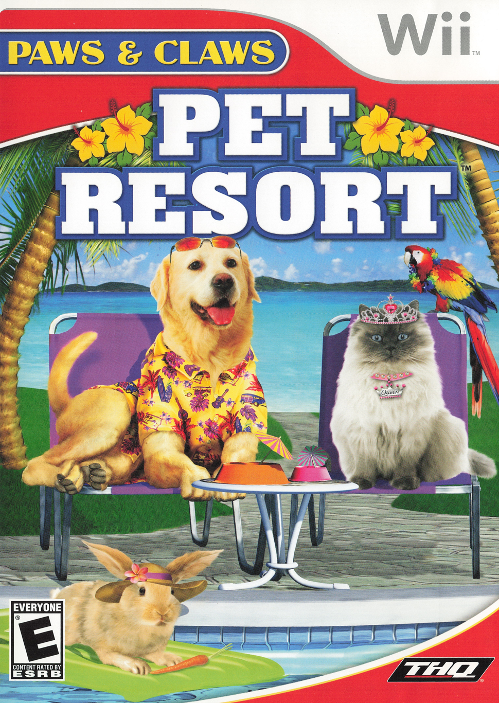 Paws & Claws: Pet Resort | Nintendo Wii