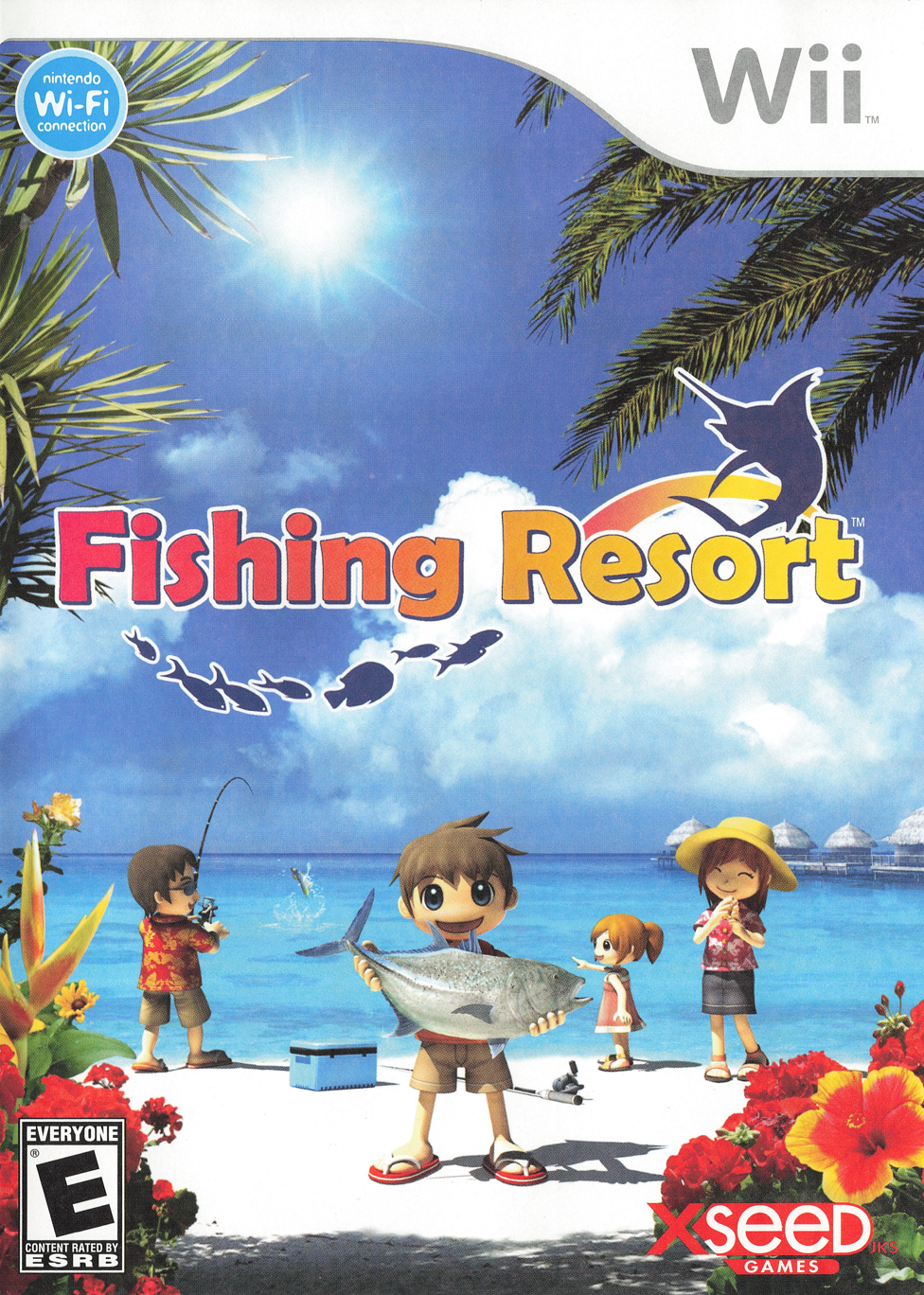 Fishing Resort | Nintendo Wii