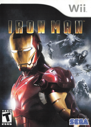 Iron Man | Nintendo Wii