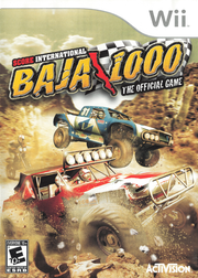 Score International Baja 1000 | Nintendo Wii
