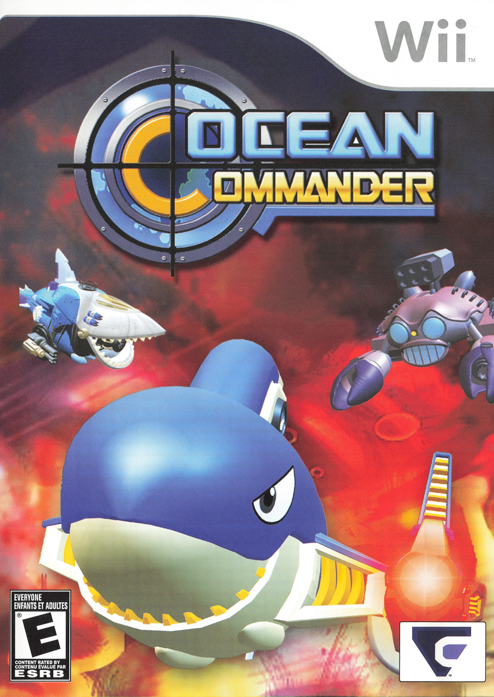 Ocean Commander | Nintendo Wii
