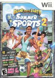 
Summer Sports 2: Island Sports Party | Nintendo Wii