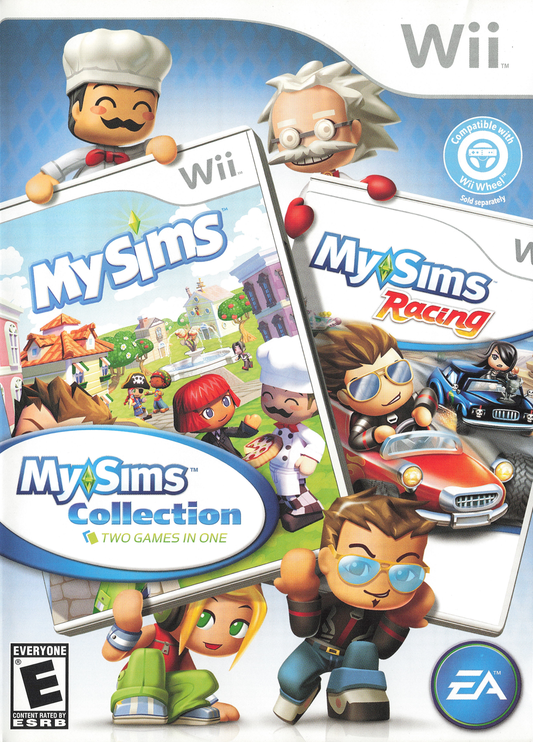 MySims Collection | Nintendo Wii