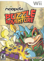 Neopets Puzzle Adventure | Nintendo Wii