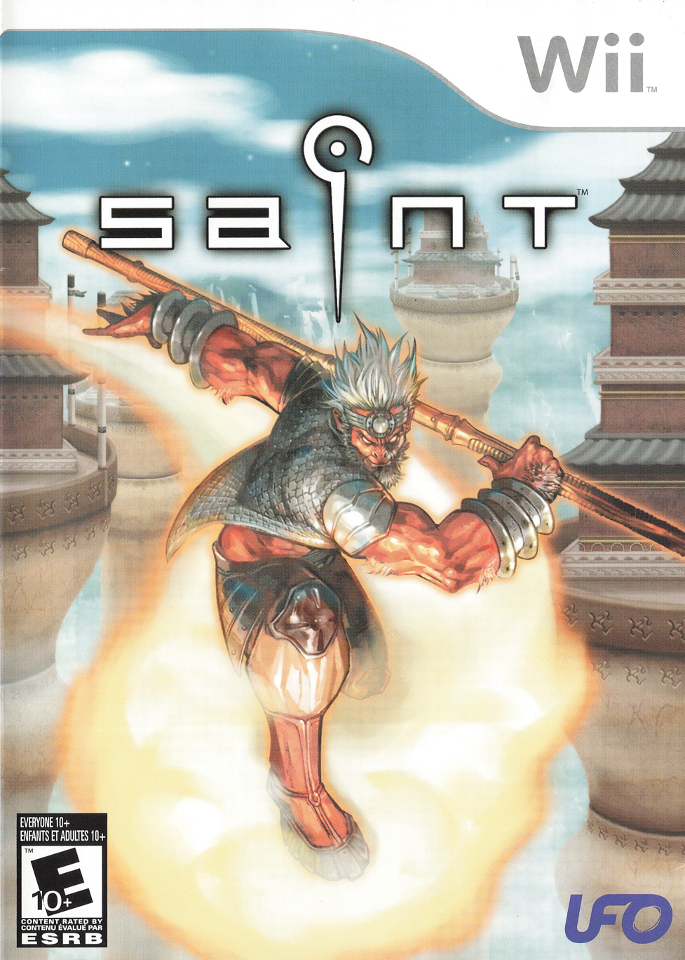 Saint | Nintendo Wii