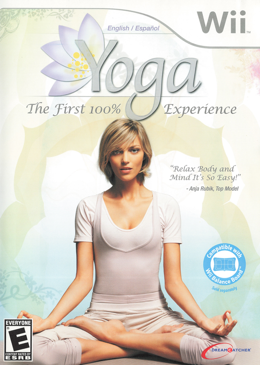 Yoga | Nintendo Wii