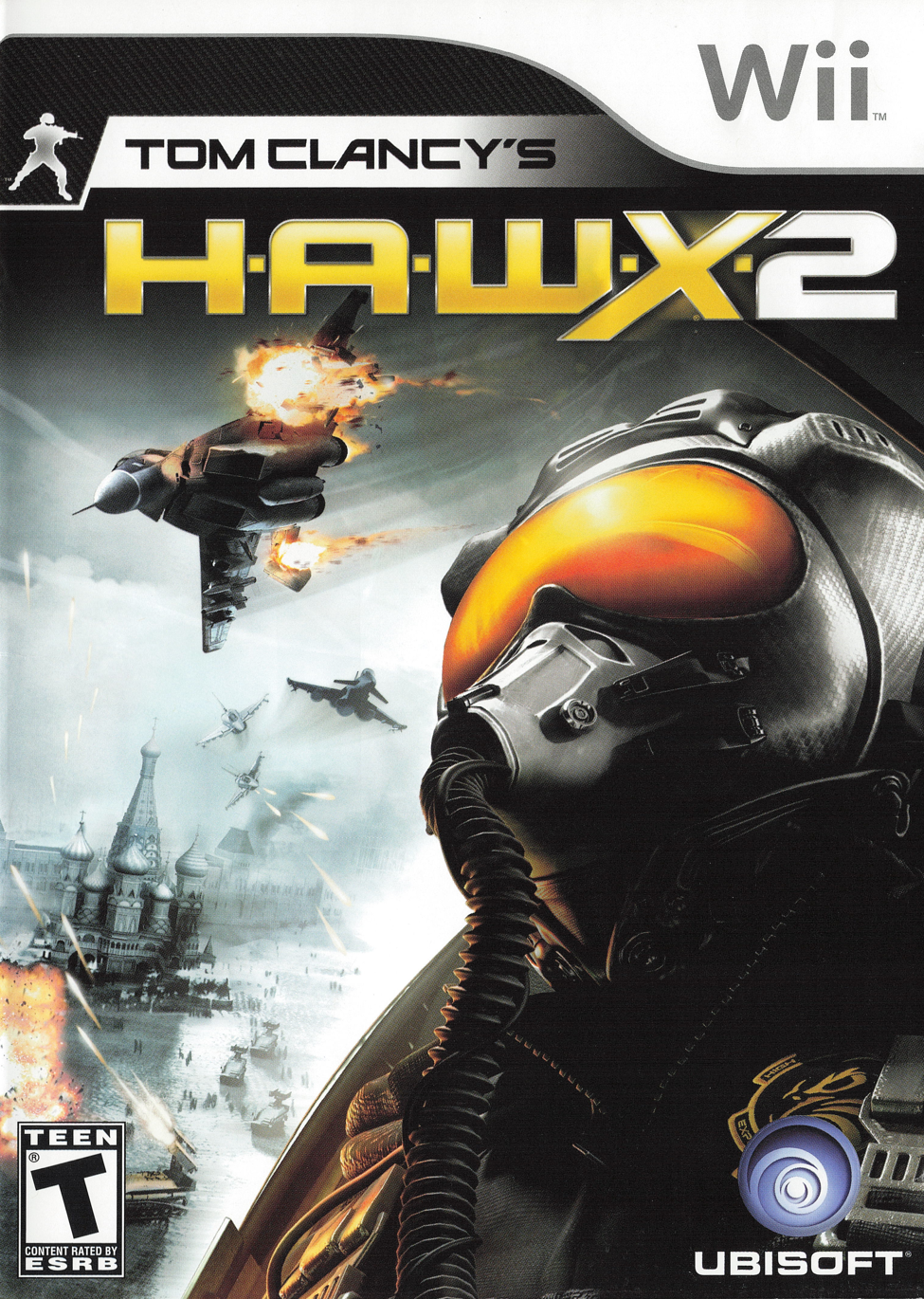 Tom Clancy's H.A.W.X 2 | Nintendo Wii