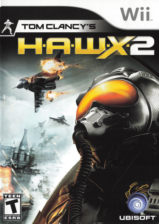 Tom Clancy's H.A.W.X 2 | Nintendo Wii