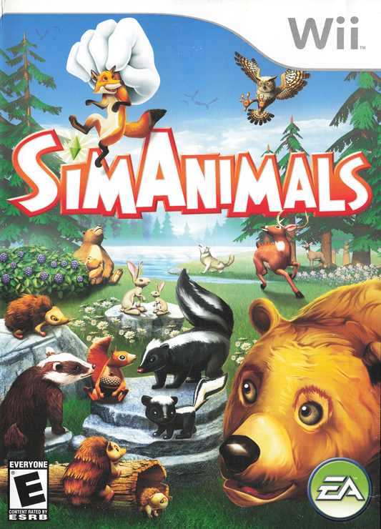 SimAnimals | Nintendo Wii